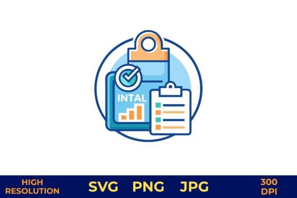 Audit Checklist Icon: Graphics & Freebies