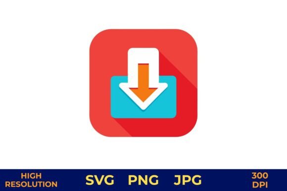 Download Symbol for Digital Files