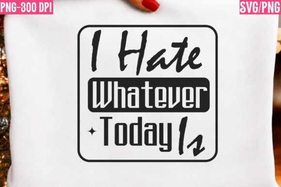 Funny Today Quote PNG: Graphics and Freebies